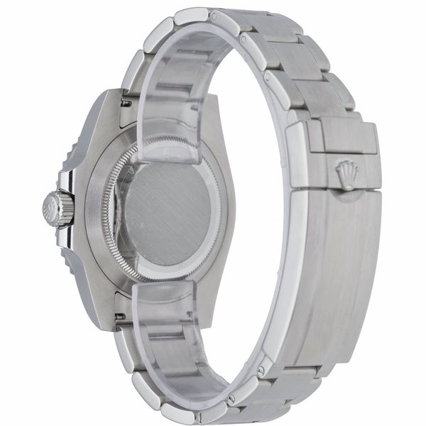 Rolex Submariner Hulk